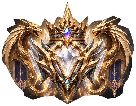 ASCENSION LORD emblem